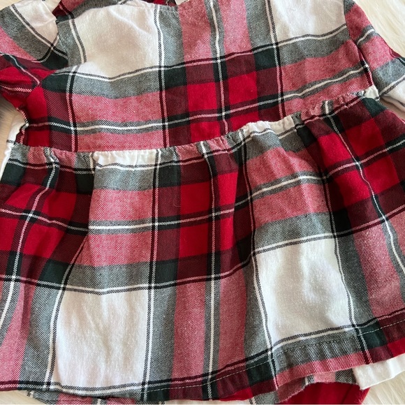 Girls 3T Holiday Set - Picture 4 of 5